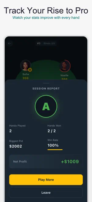 Poker with Friends - ACEGO screenshot 3