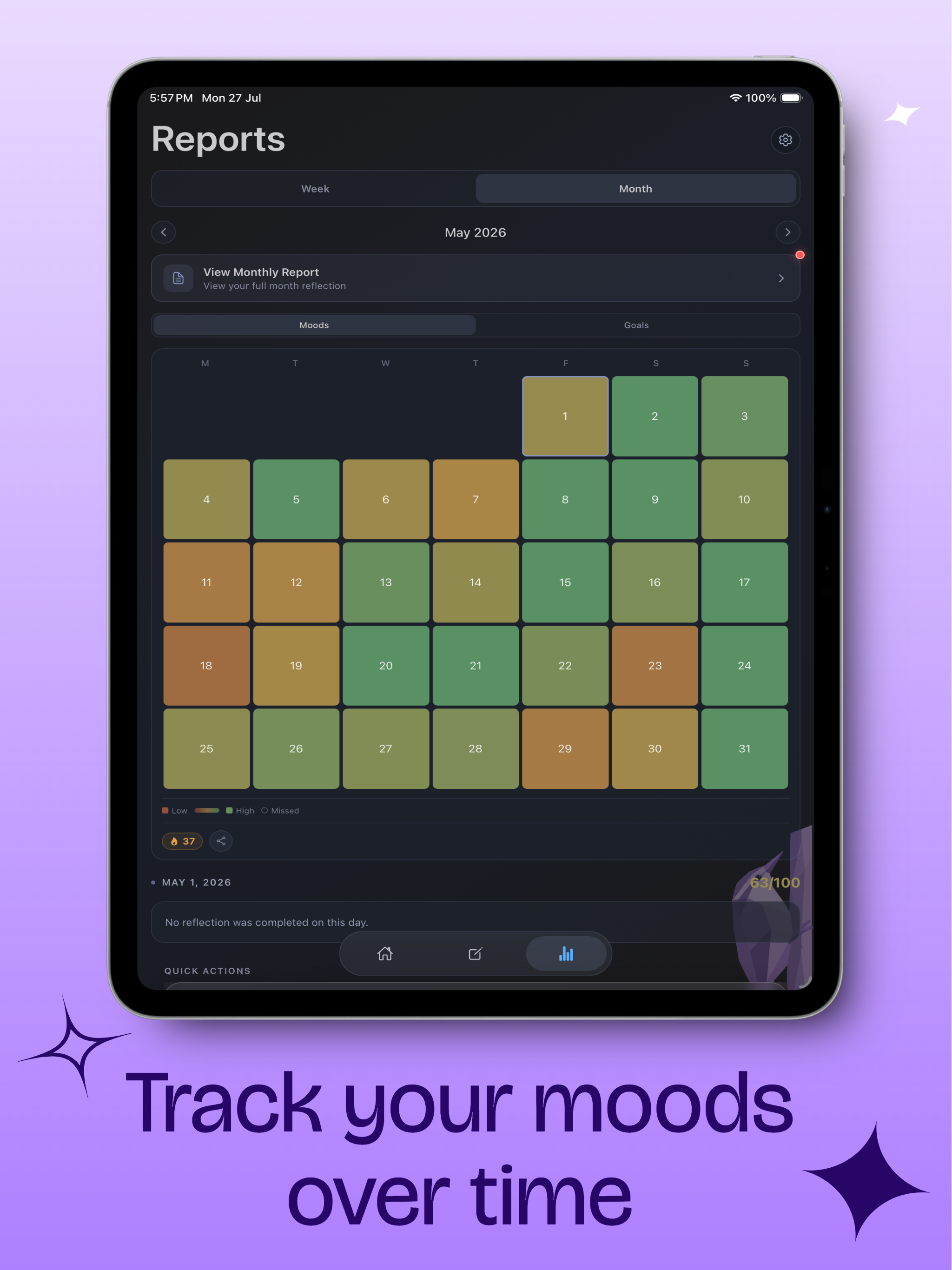 Ariveria: AI Journal & Diary screenshot 10