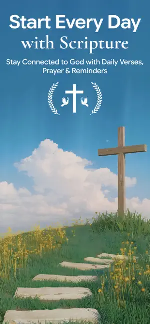 Holy Bible－Chat & Daily Verse screenshot 1