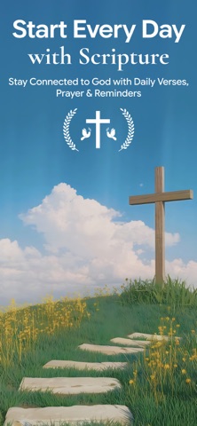 Holy Bible－Chat & Daily Verse iPhone screenshot