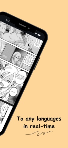 Madomi: Read & Translate Manga — скриншот 2