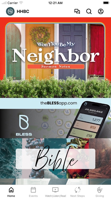 Harmony Hill Baptist