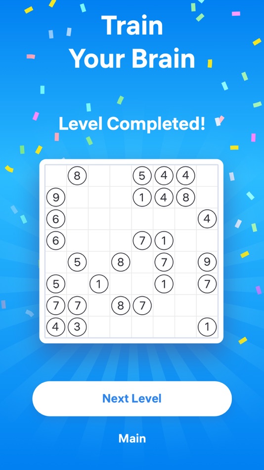 #7. Number Sums - Numbers Game (iOS) 来自: Easybrain Ltd