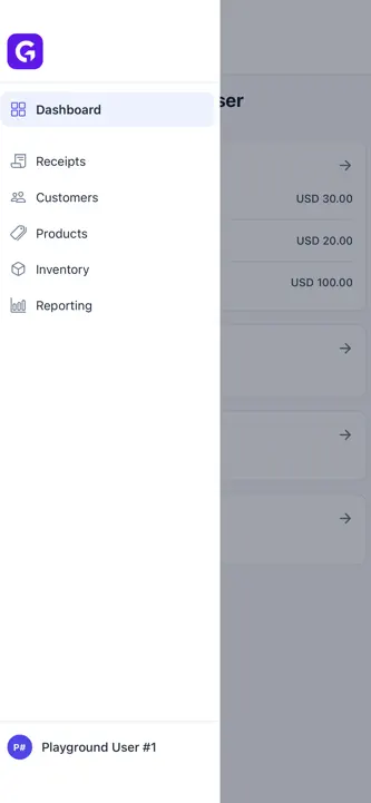 Greyield Labs ERP screenshot 2