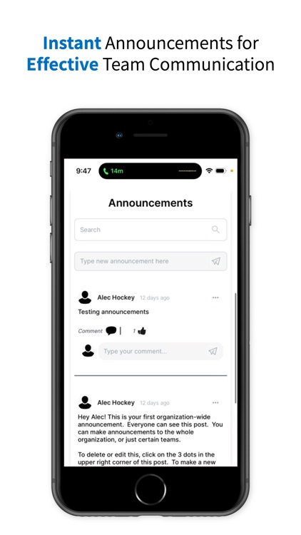 CoachSync App screenshot-5