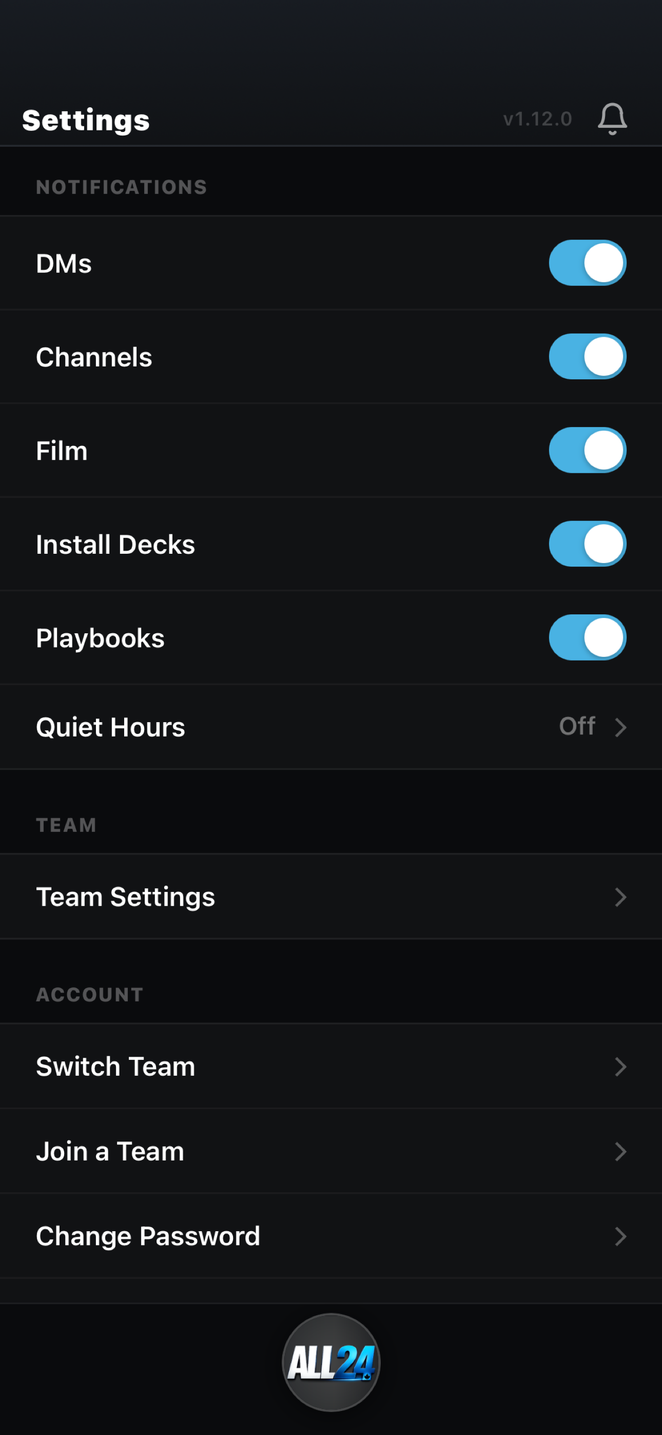 ALL24 screenshot 8
