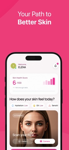 Skin Scan AI Pro screenshot