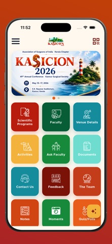 Kasicon 2026 Screenshot 2 of 6