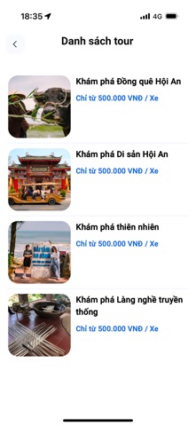 HoianGo for Driver Screenshot 6 of 9