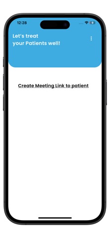 CareMed Provider Video Consult screenshot