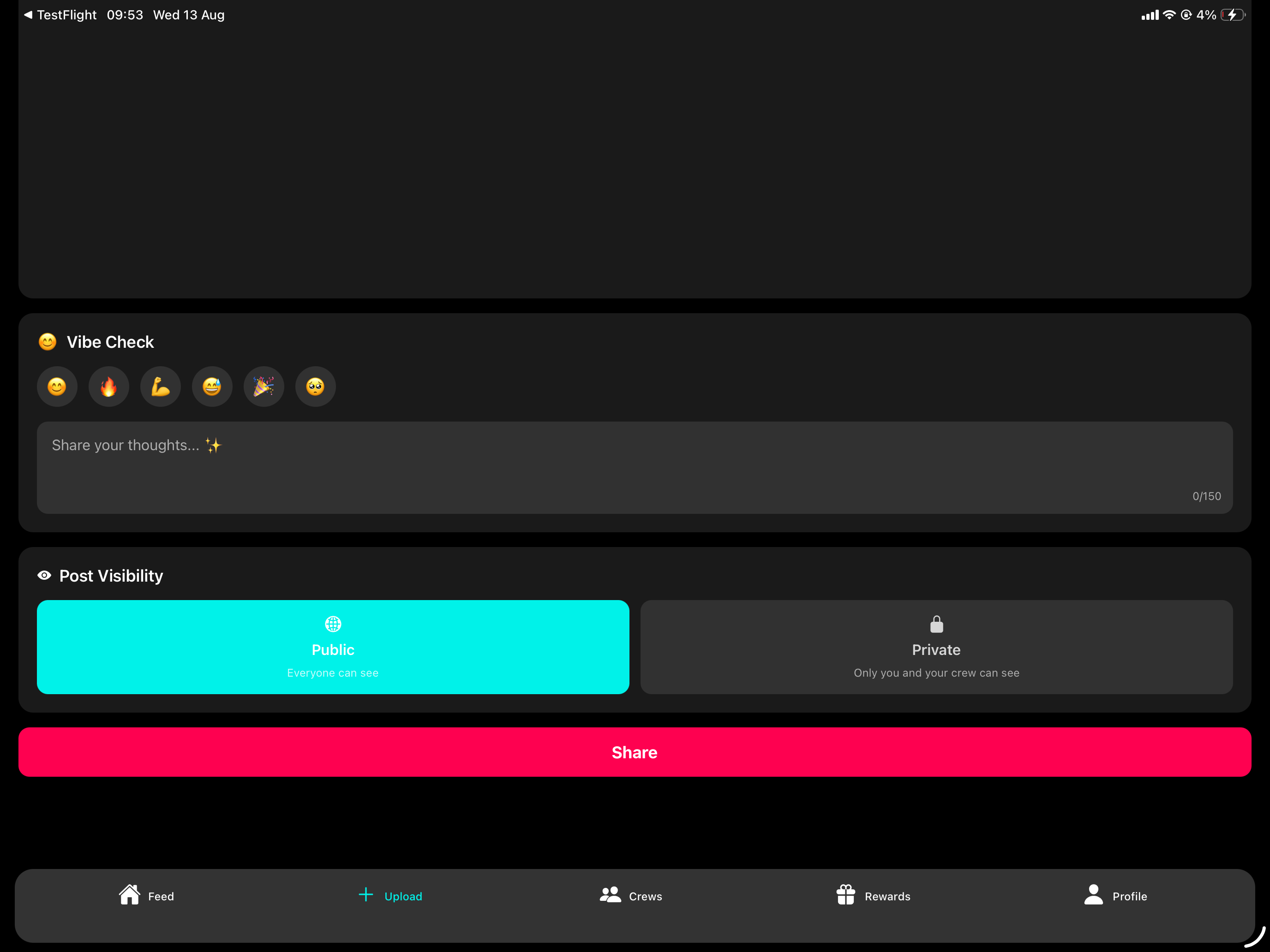 WeSweat: Longevity Habits screenshot 12
