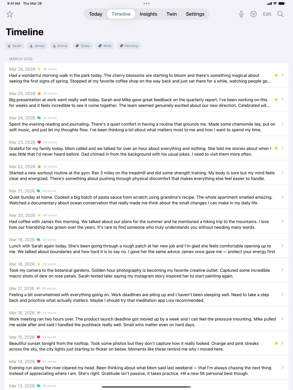 iPad screenshot