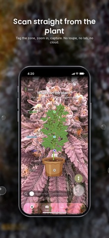 GrowBotiq Lab Screenshot 1 of 9