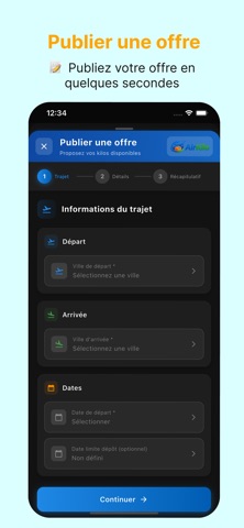 AirKilo Screenshot 4 of 7