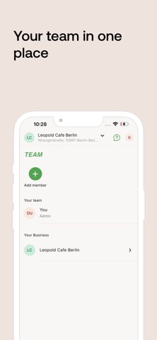 Dal Campo Fresh Produce screenshot