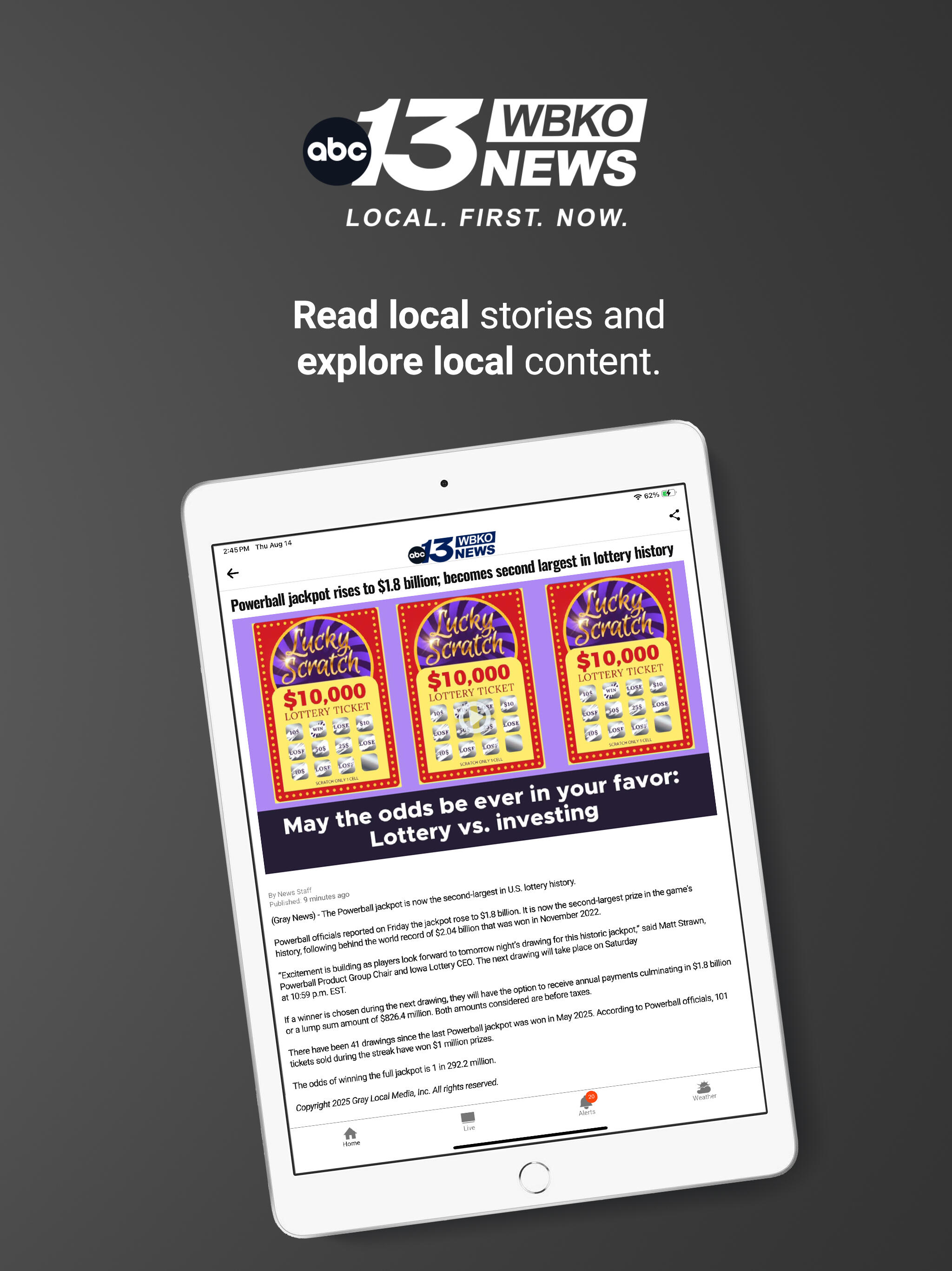 WBKO News