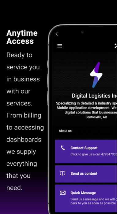 Screenshot 3 of DigiLogic App