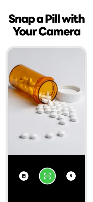 Pill Identifier - AI Med Scan screenshot 2