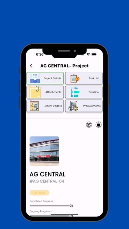 PMS Construction screenshot-3
