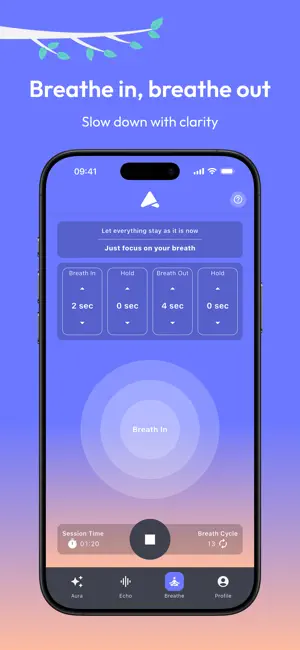 Aureth – Emotional Awareness screenshot 4
