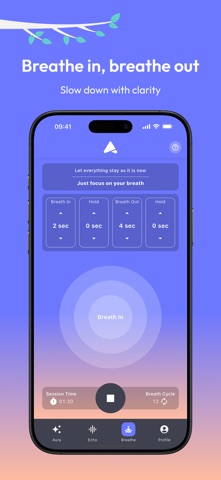 Aureth – Emotional Awareness Screenshot 4 of 7