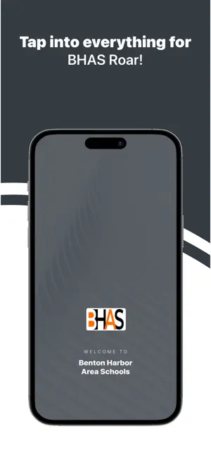 Benton Harbor Area Schools screenshot 1
