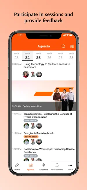 PwC Live screenshot 4