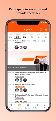 PwC Live Screenshot 4 of 5