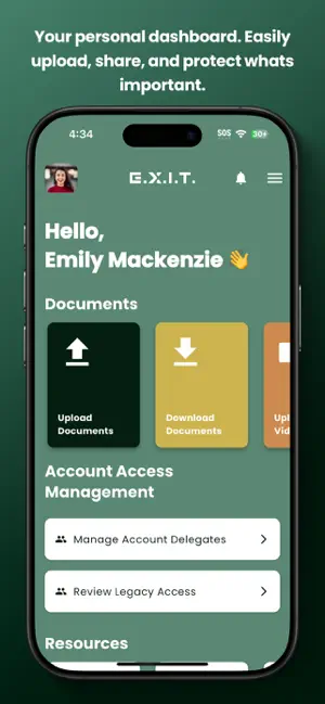 Exit Life Ready: Final Wishes screenshot 1