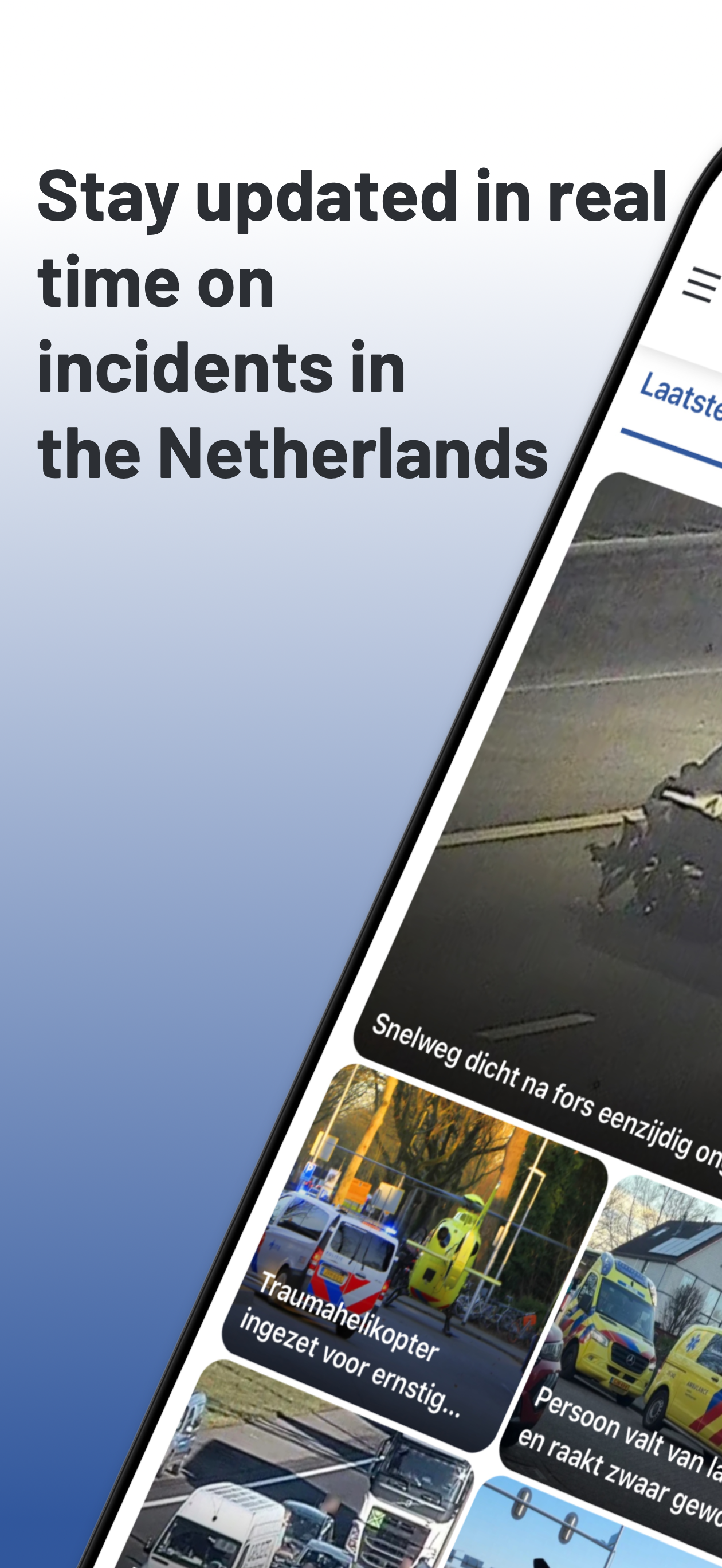 112 Nieuws Nederland