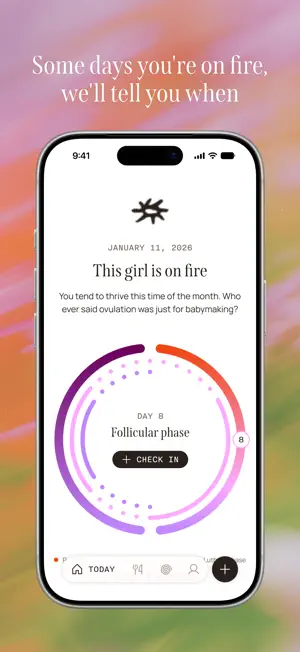 Nana: Female Fueling Coach screenshot 2