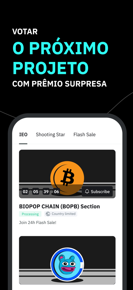 BitMart: Trade BTC, ETH, DOGE screenshot 7