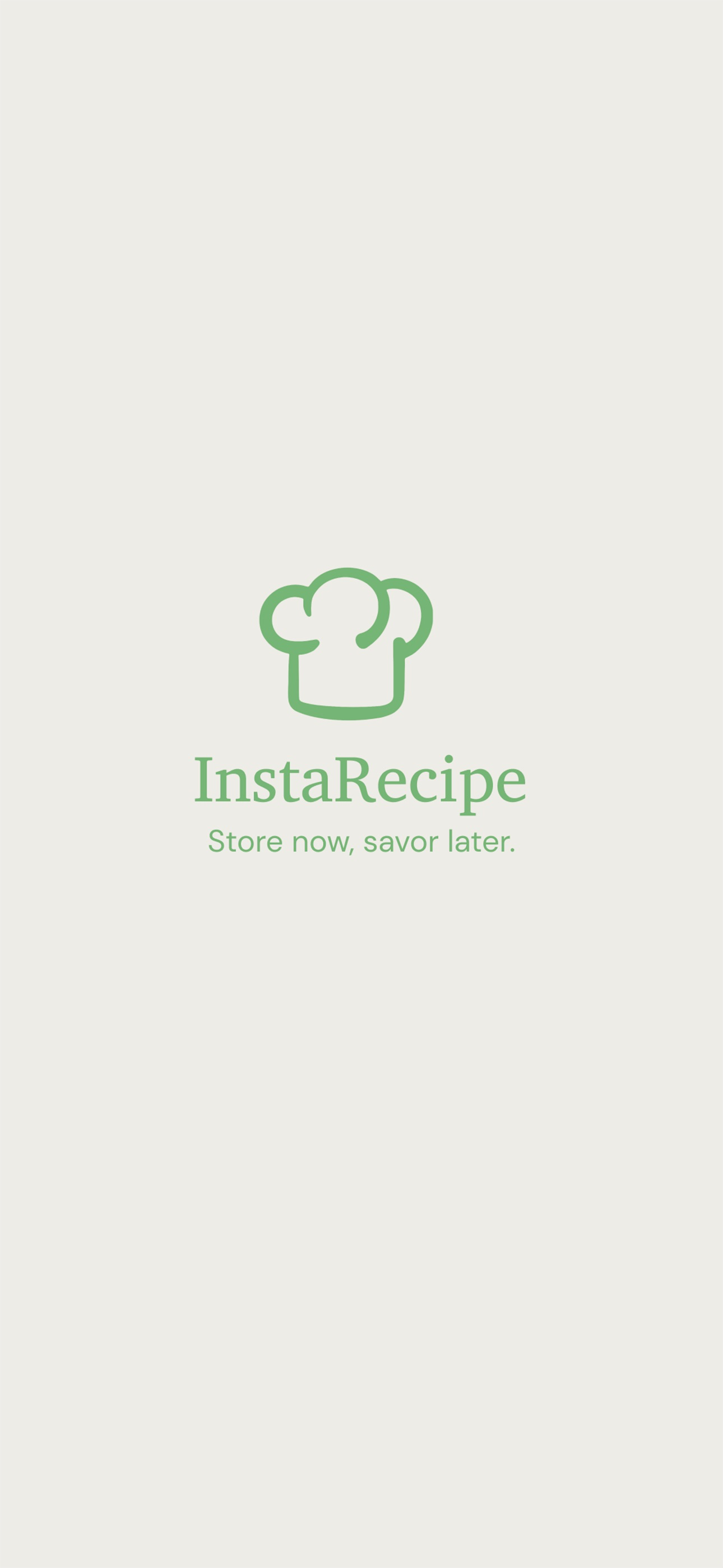 InstaRecipe: A Foody Companion