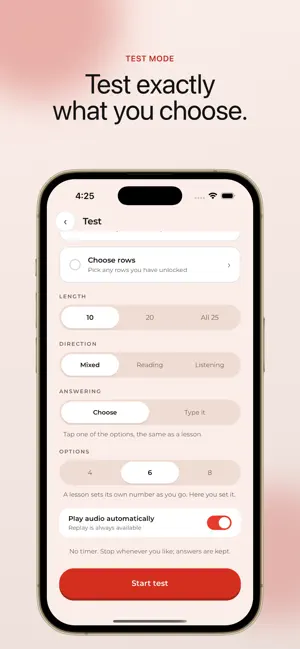 Mojiya: Hiragana & Katakana screenshot 3