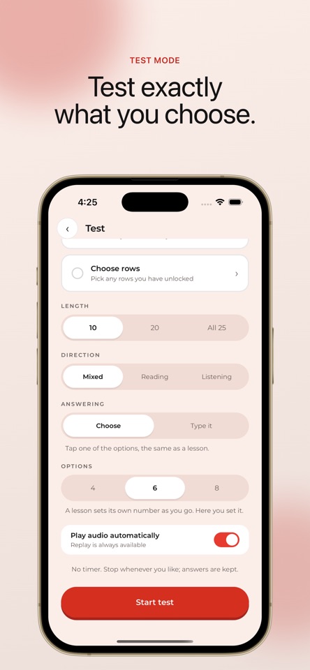Mojiya: Hiragana & Katakana screenshot 3