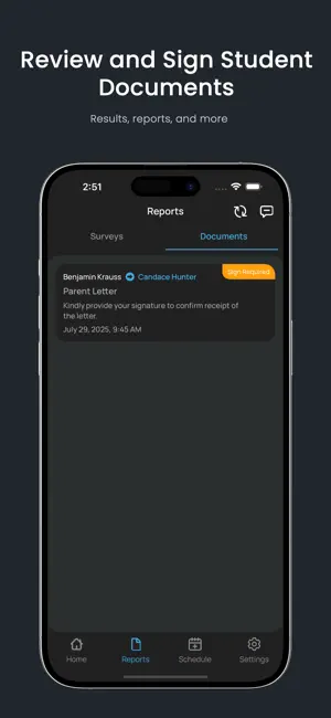 SchoolTron Parent screenshot 3