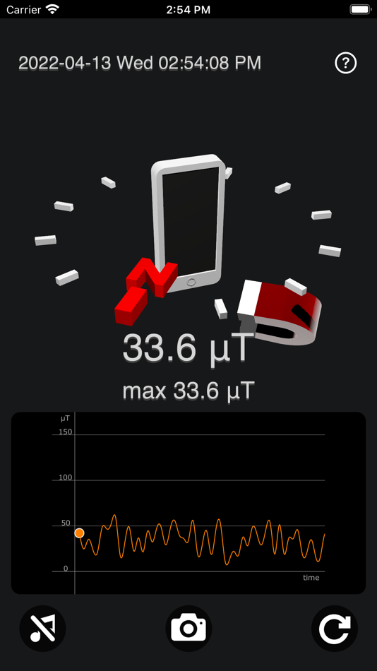 #7. Metal Detector 3D Plus (iOS) 由: Heng Jia Liang