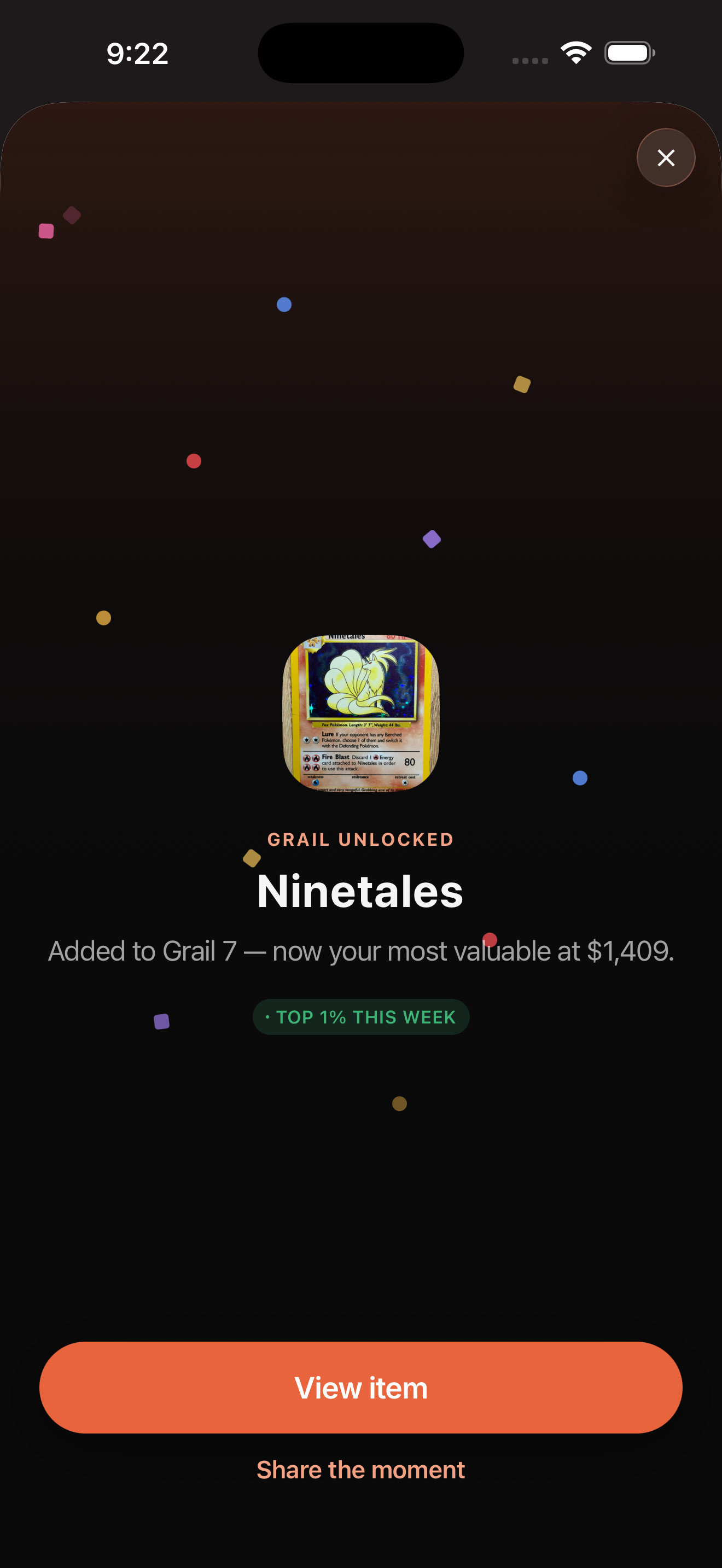 Koleksi - The Collector App screenshot 10
