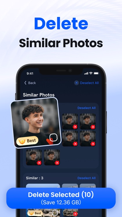 Phone Cleaner: Cleanup App screenshot-6
