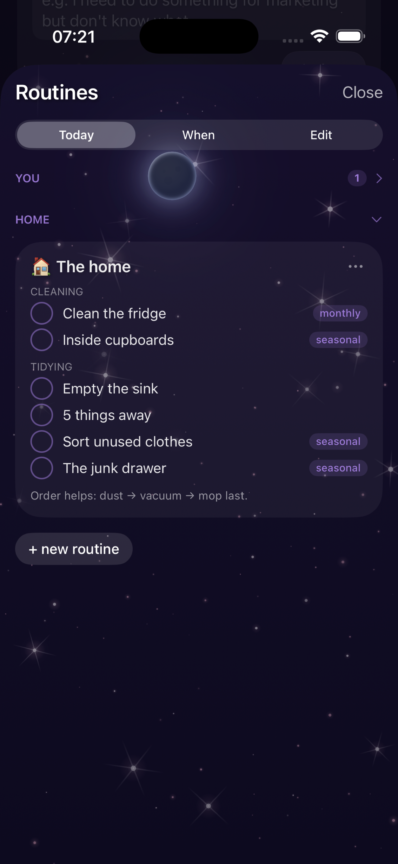 BirtaCoach screenshot 8