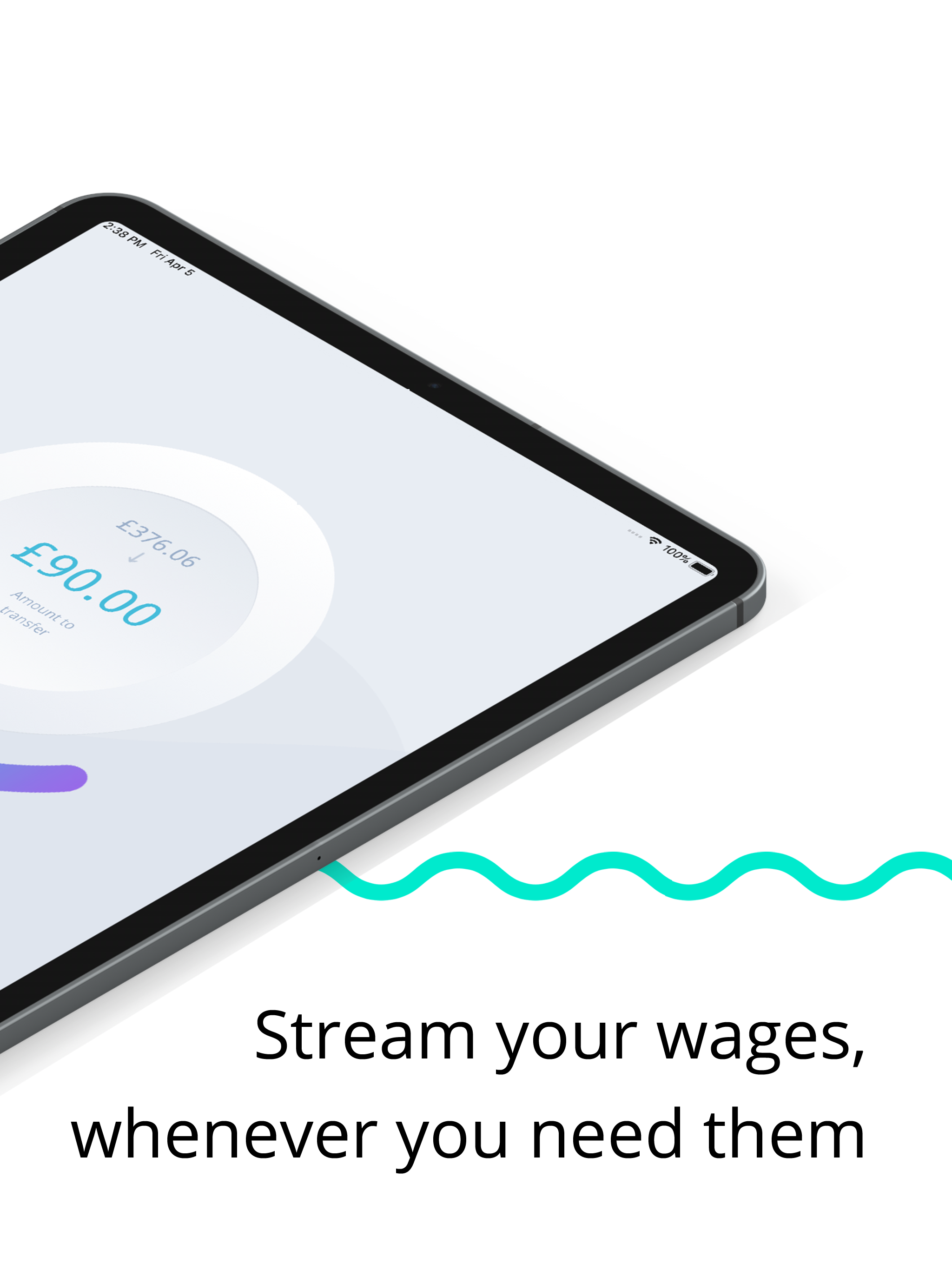 Stream - Workplace Finance