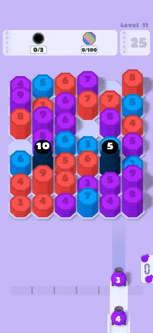 Ricochet Rush! screenshot 4