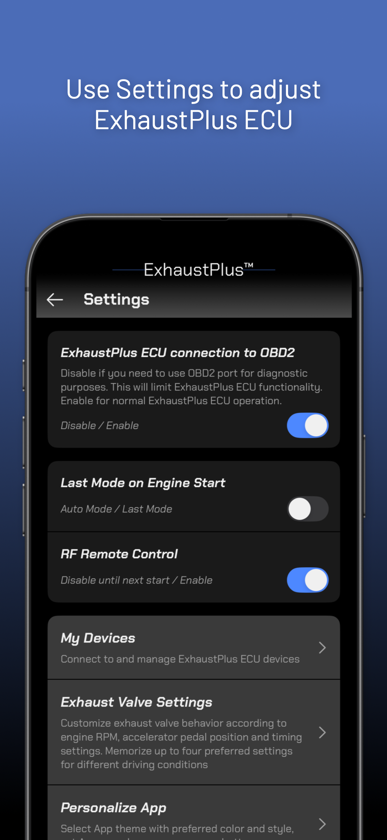 ExhaustPlus
