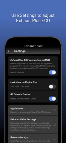 ExhaustPlus Screenshot 4 of 10