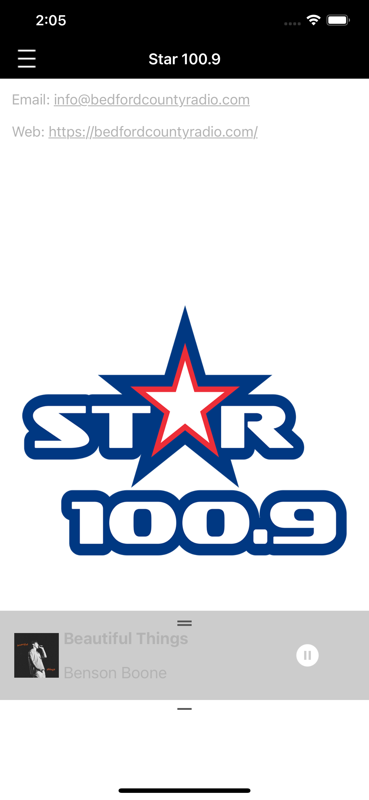 Star 100.9
