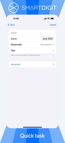 MySmartdigit screenshot