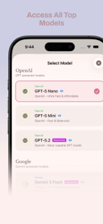Genie - AI screenshot 5