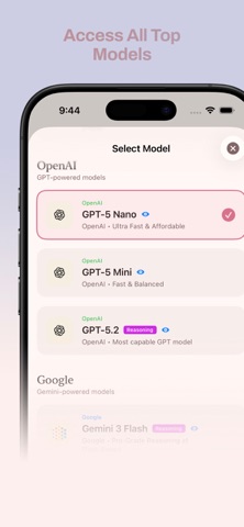 Genie - AI Screenshot 5 of 8