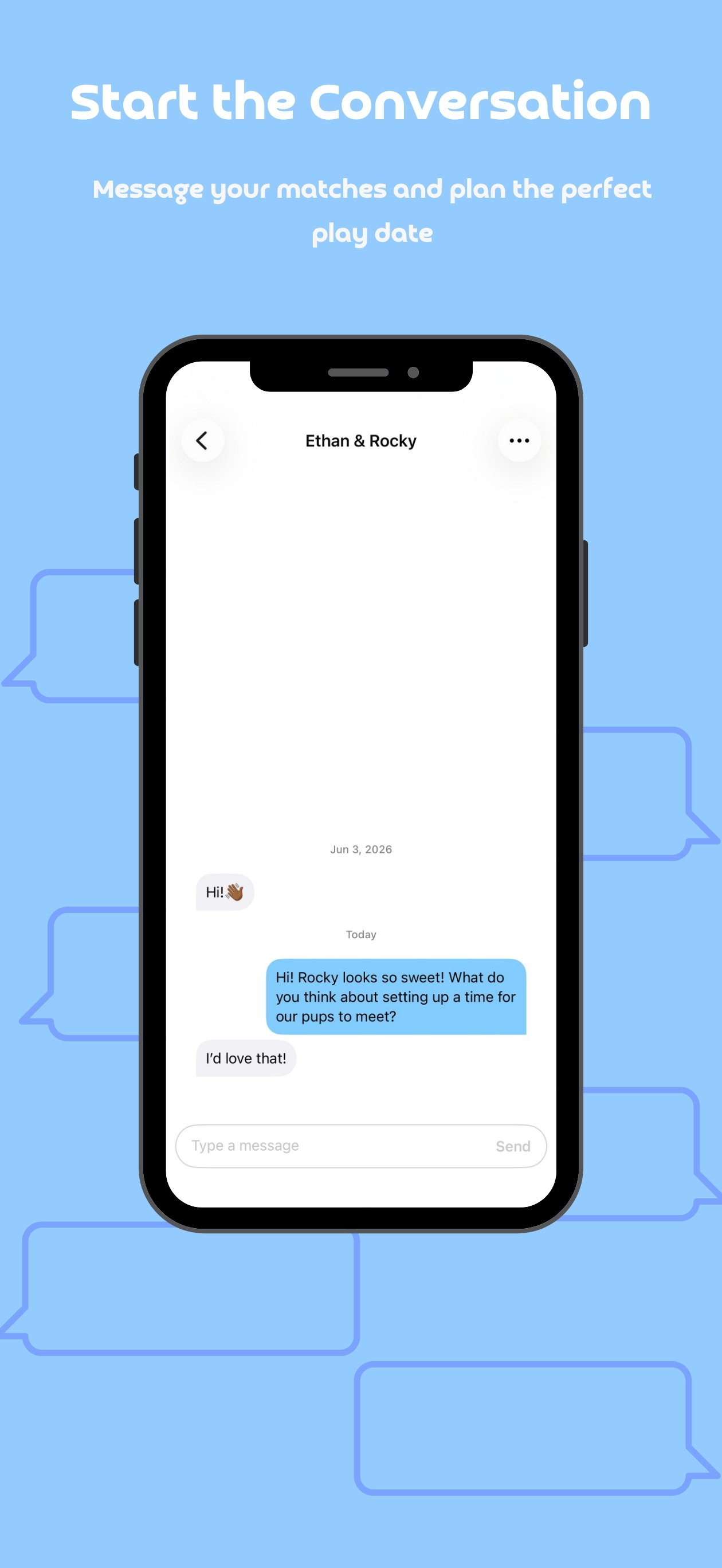 Doggi: Dog Meetups & Walks screenshot 6