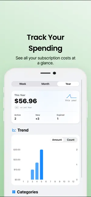 LicenseHub: Track Sub & Keys screenshot 4